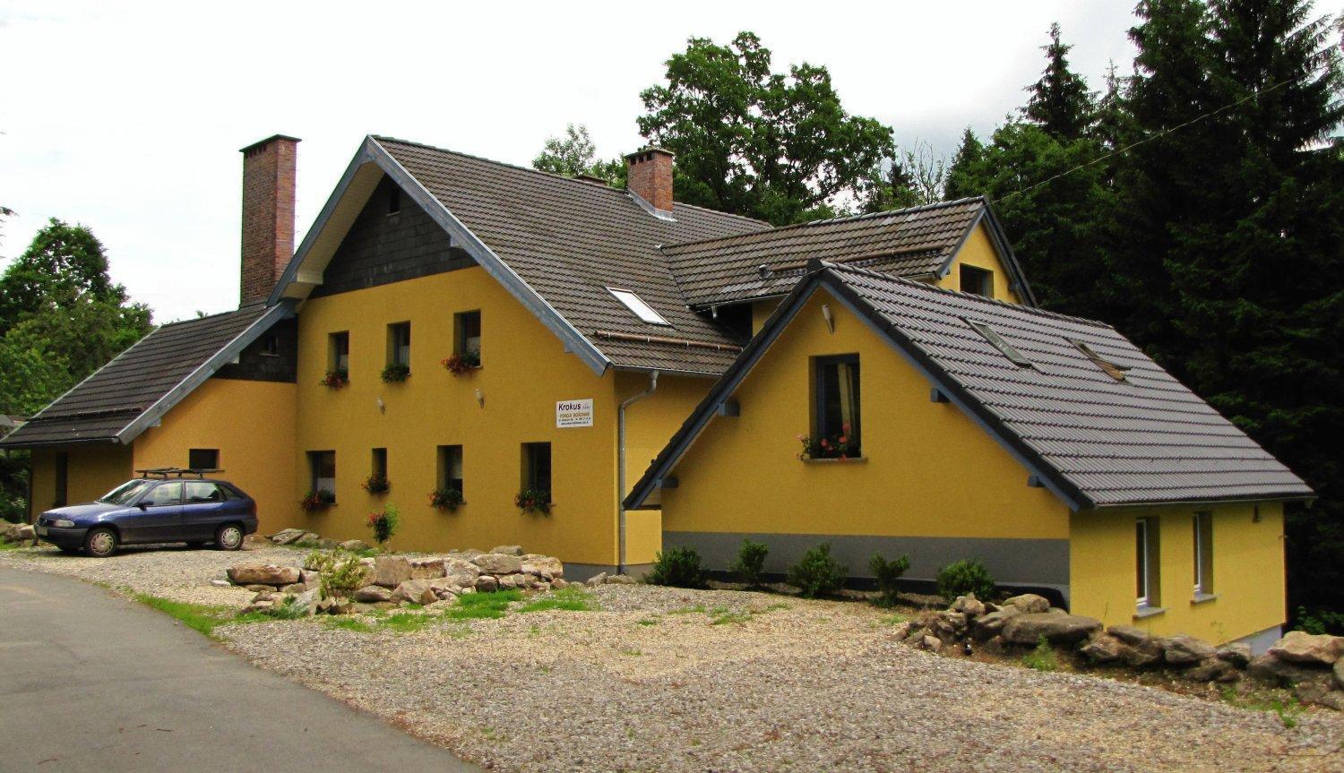 Krokus Apartment Piechowice Exterior foto